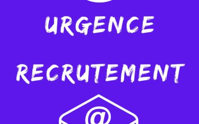 Urgence recrutement