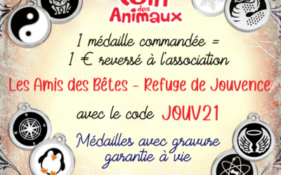 Besoin d’une médaille ?