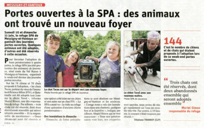 Article Bien Public du 14/06/23