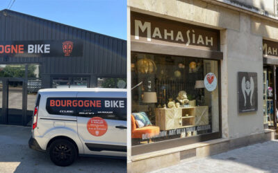 Merci Bourgogne Bike et Mahasiah