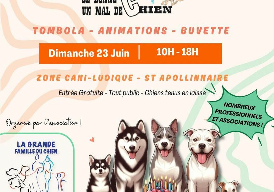 Rencontres le 23 juin