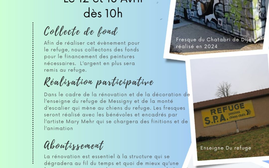 Fresques participatives