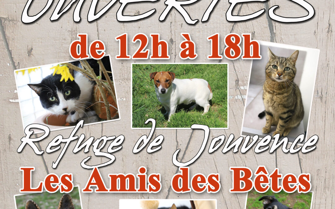 Portes Ouvertes les 21 et 22 juin 2025