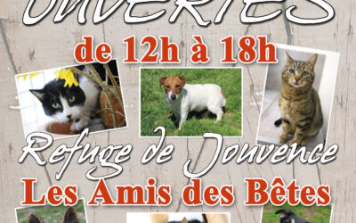Portes Ouvertes les 21 et 22 juin 2025