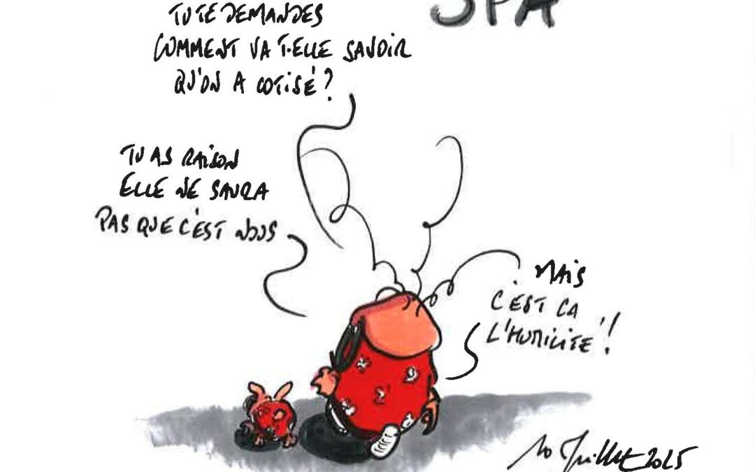 Merci l’artiste