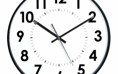 Nouvel horaire