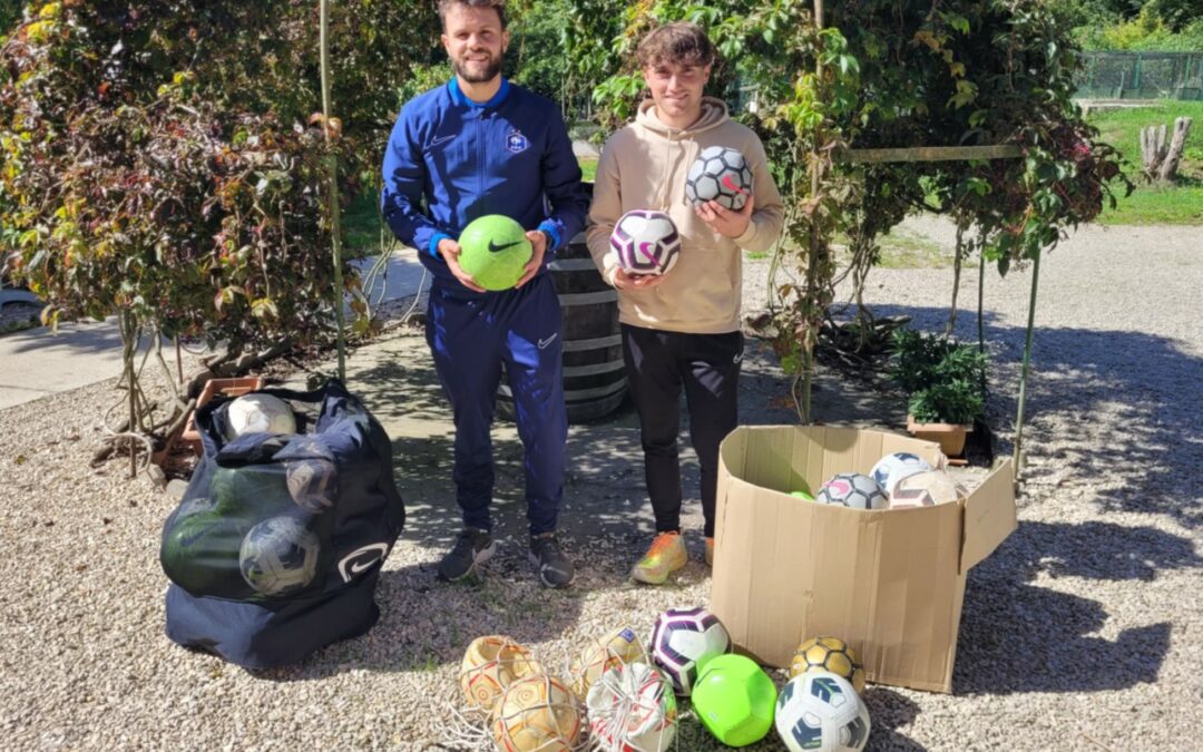 Merci District de Côte d’Or de Football