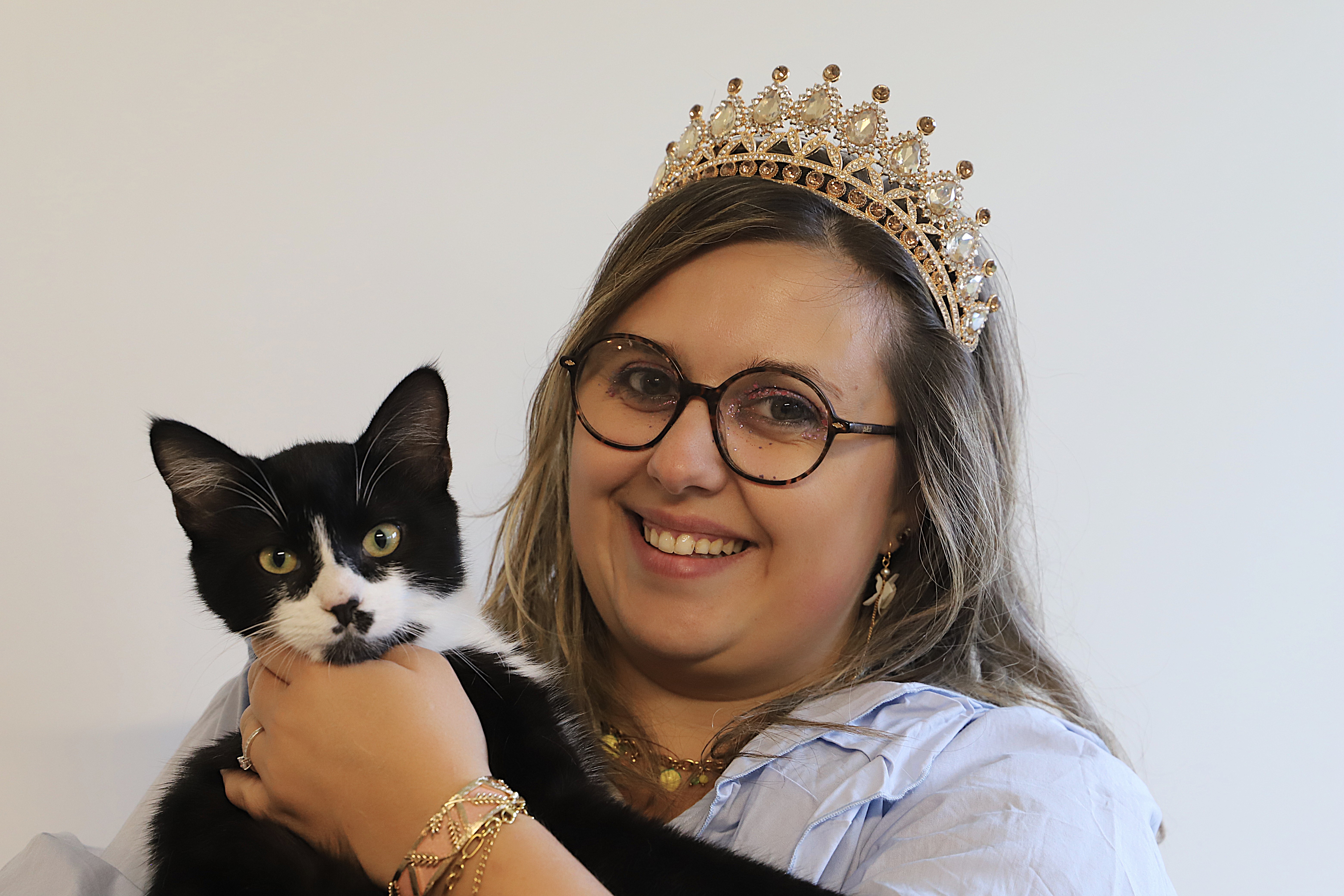 Miss Ravissante Bourgogne 2025 en visite