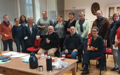 Refuge de Jouvence 13 Rencontre avec La Chance aux Chats et des communes