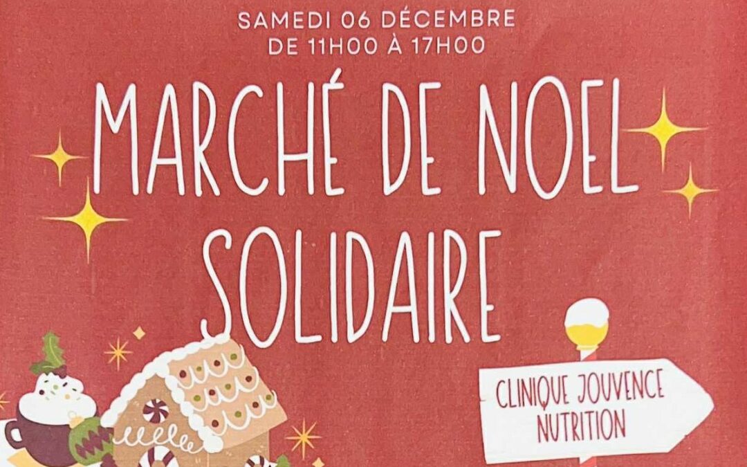 Marché solidaire
