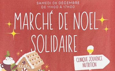 Marché solidaire