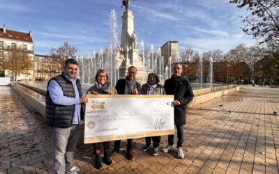 Merci à l’Union des Commerçants Quartier République