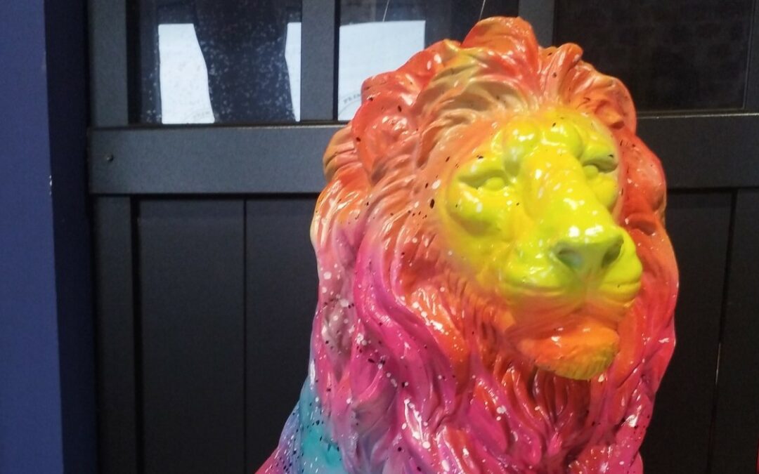 L’art au profit de nos animaux