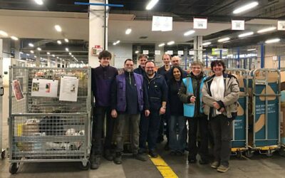 Refuge de Jouvence 12 Merci au tri postal de Longvic