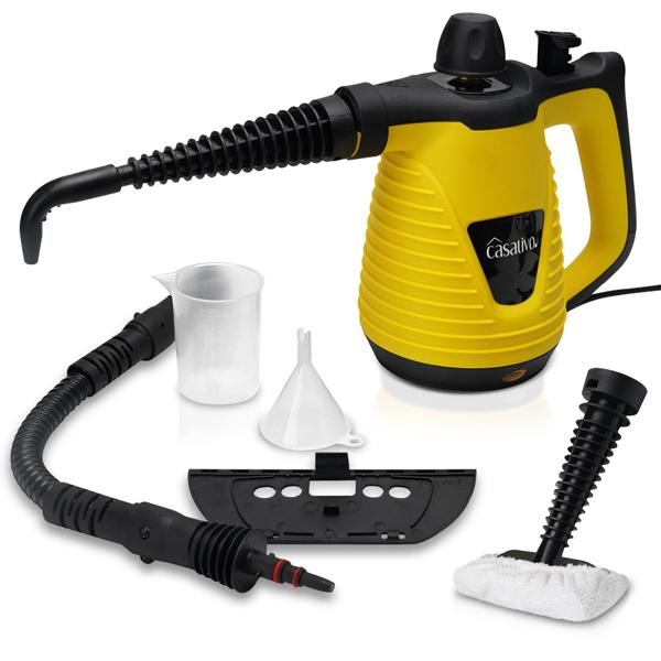 Cherche nettoyeur vapeur