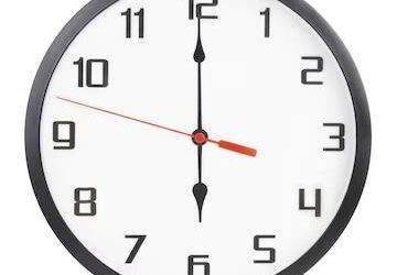 Infos 8 Heure d’été