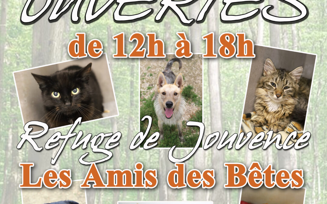 Portes Ouvertes les 6 et 7 juin 2026