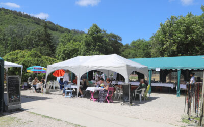 Refuge de Jouvence 11 PO 6 et 7 juin 2026