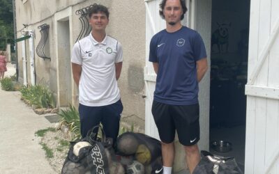 Refuge de Jouvence 11 Merci aux footballeurs